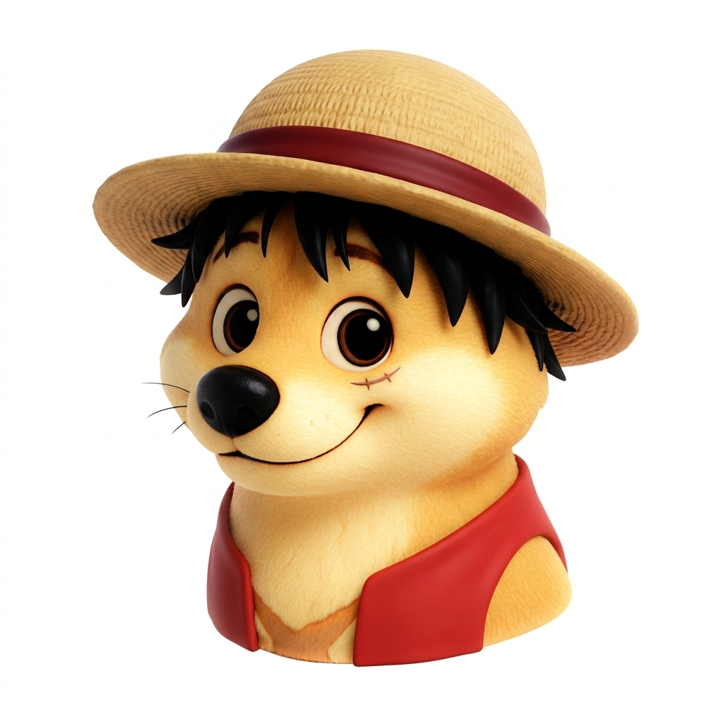 Monkey D Woofy